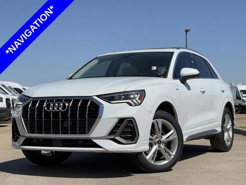 2022 Audi Q3 45 S line Premium Plus