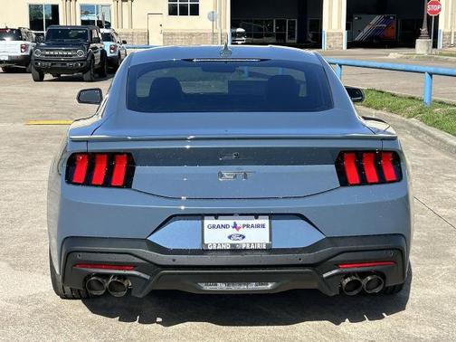 2025 Ford Mustang GT