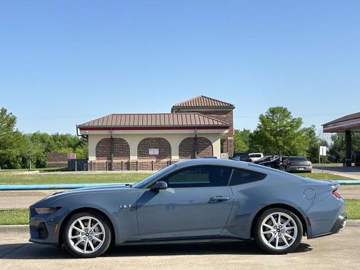2025 Ford Mustang GT