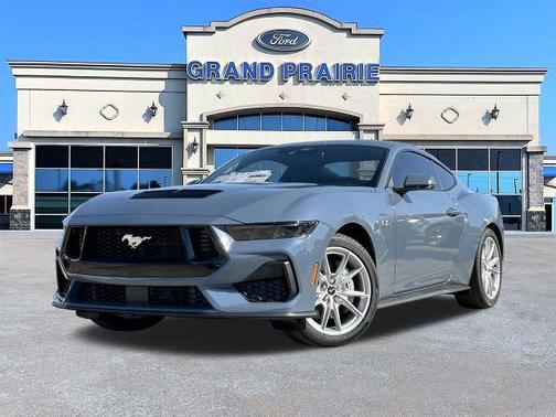 2025 Ford Mustang GT