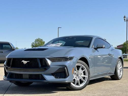 2025 Ford Mustang GT
