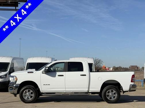 2024 RAM 2500 Big Horn Crew Cab 4x4 6'4' Box
