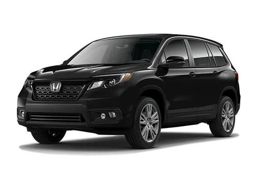 2021 Honda Passport AWD EX-L