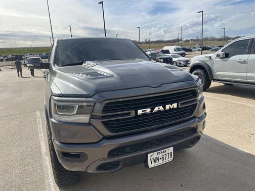 2020 RAM 1500 Laramie