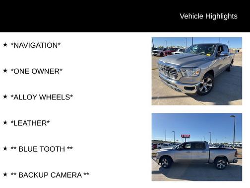2024 RAM 1500 Laramie