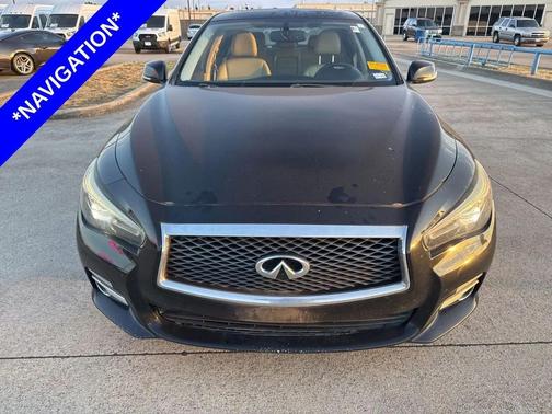 2015 INFINITI Q50 Premium
