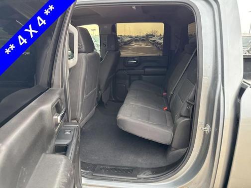 2024 Chevrolet Silverado 2500 Custom