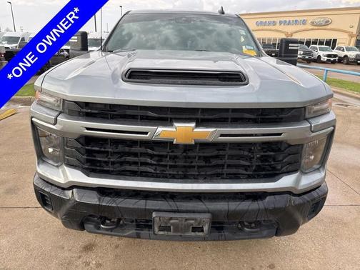 2024 Chevrolet Silverado 2500 Custom