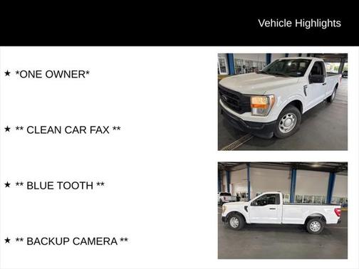 2022 Ford F-150 XL