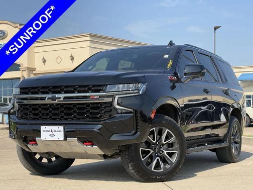2022 Chevrolet Tahoe 4WD Z71