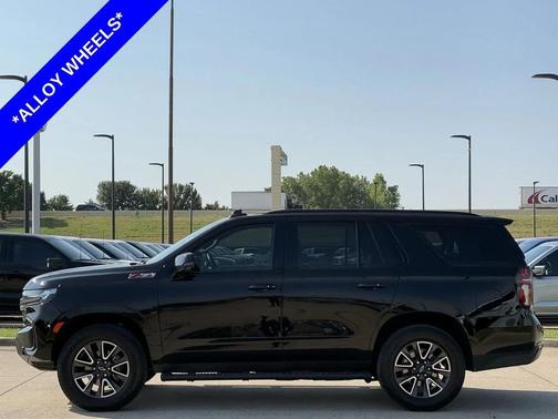 2022 Chevrolet Tahoe 4WD Z71
