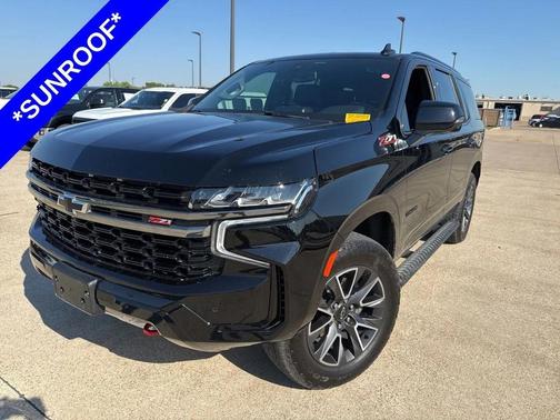 2022 Chevrolet Tahoe 4WD Z71