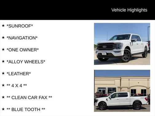 2023 Ford F-150 Lariat