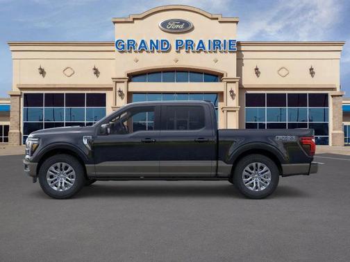 2025 Ford F-150 King Ranch