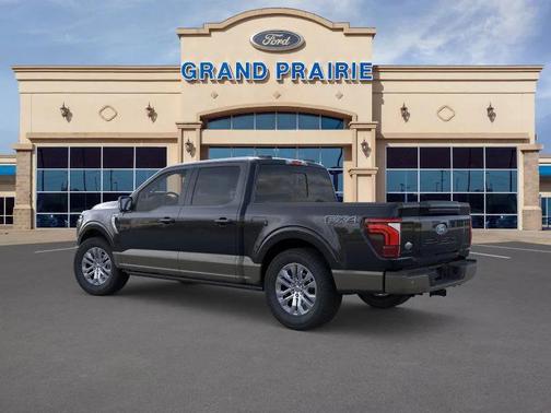 2025 Ford F-150 King Ranch