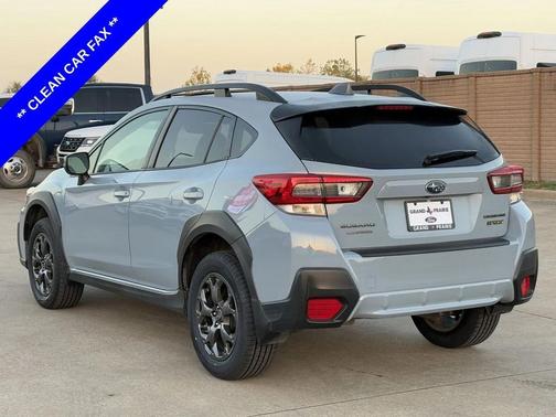 2021 Subaru Crosstrek Sport