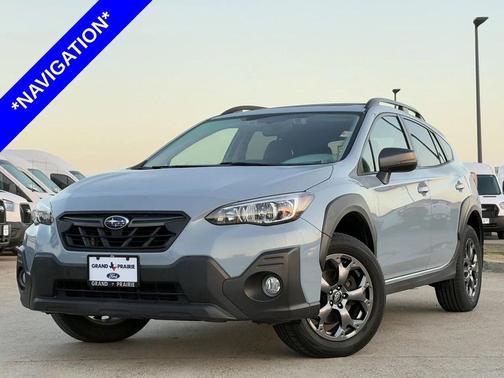 2021 Subaru Crosstrek Sport