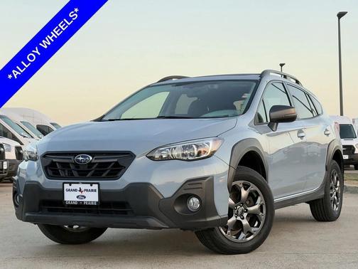 2021 Subaru Crosstrek Sport