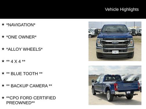 2022 Ford F-250 XLT