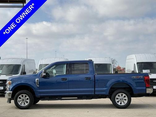 2022 Ford F-250 XLT