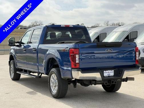 2022 Ford F-250 XLT