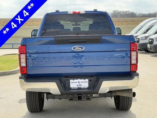 2022 Ford F-250 XLT