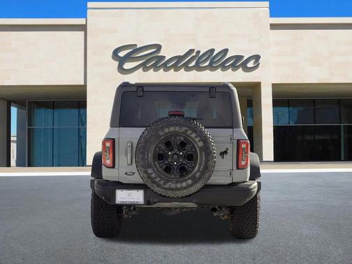2021 Ford Bronco First Edition