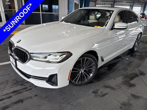 2022 BMW 530 i