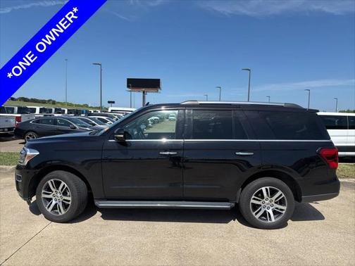 2022 Ford Expedition Limited