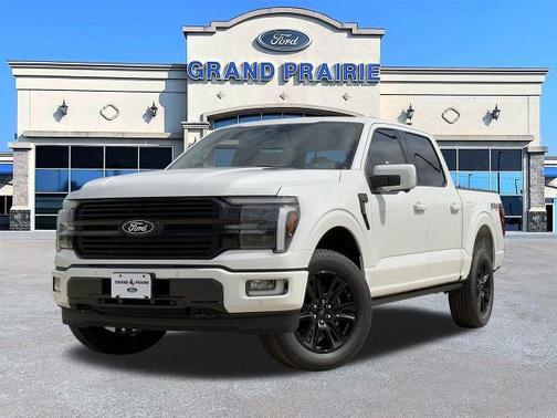 2025 Ford F-150 Platinum