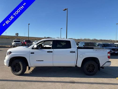 2019 Toyota Tundra TRD Pro 5.7L V8