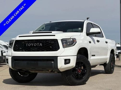 2019 Toyota Tundra TRD Pro 5.7L V8