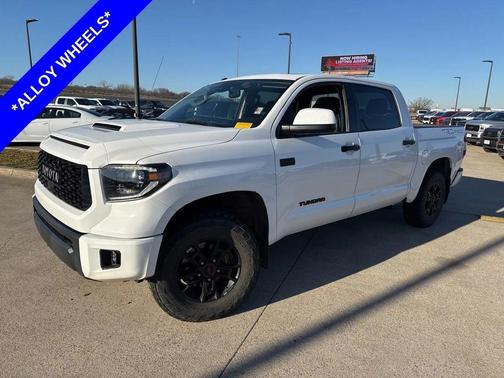 2019 Toyota Tundra TRD Pro 5.7L V8