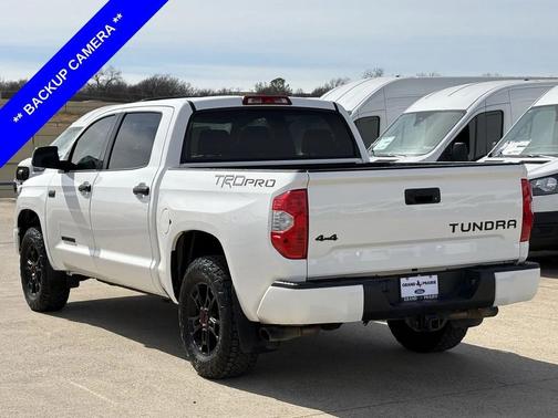 2019 Toyota Tundra TRD Pro 5.7L V8