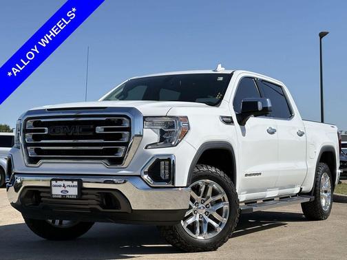 2021 GMC Sierra 1500 SLT