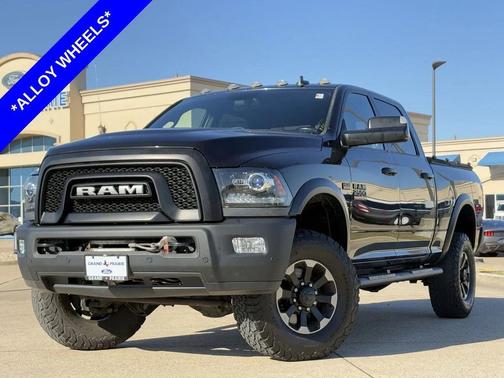 2017 RAM 2500 Power Wagon