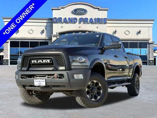 2017 RAM 2500 Power Wagon