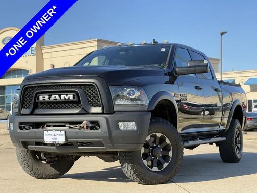 2017 RAM 2500 Power Wagon