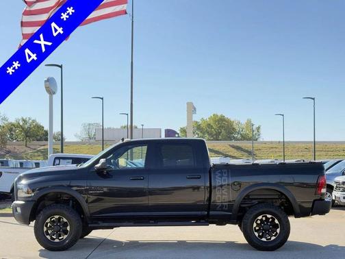 2017 RAM 2500 Power Wagon