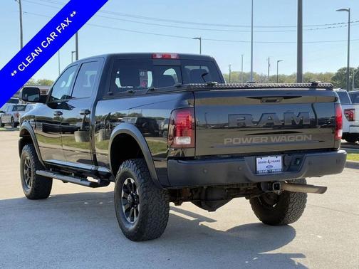 2017 RAM 2500 Power Wagon