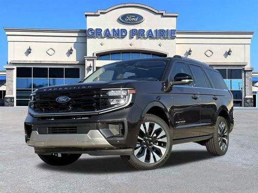 2025 Ford Expedition Platinum