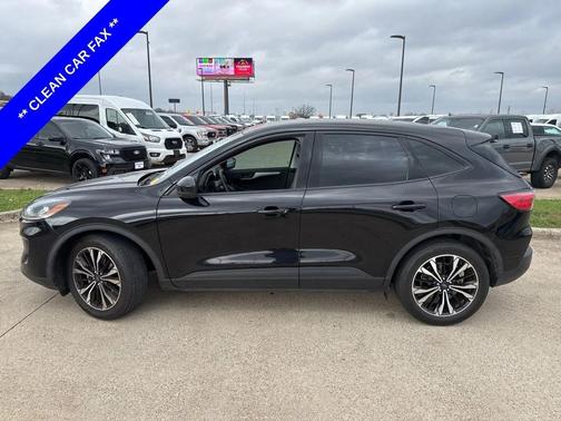 2022 Ford Escape SE