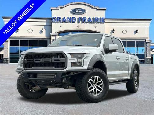 2019 Ford F-150 Raptor