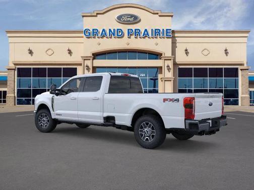 2026 Ford F-350 Lariat