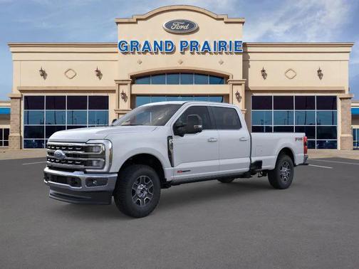 2026 Ford F-350 Lariat