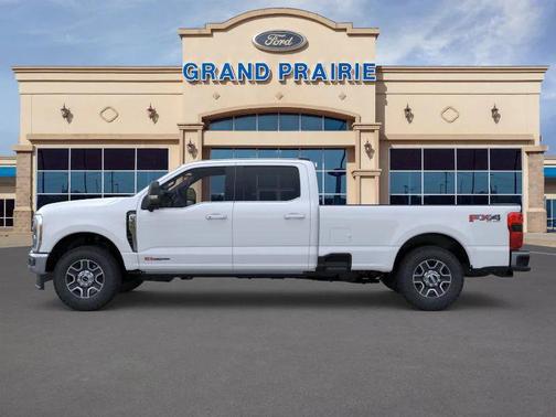 2026 Ford F-350 Lariat