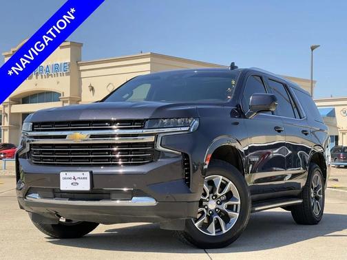 2023 Chevrolet Tahoe LT
