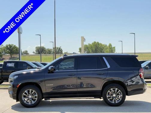 2023 Chevrolet Tahoe LT