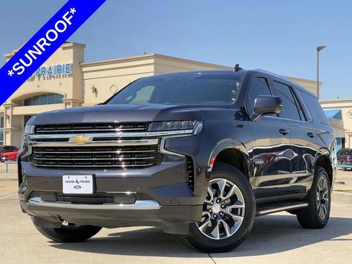 2023 Chevrolet Tahoe LT