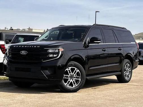 2026 Ford Expedition Max Active 4x2